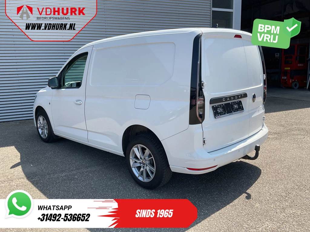 Volkswagen Caddy – foto 3