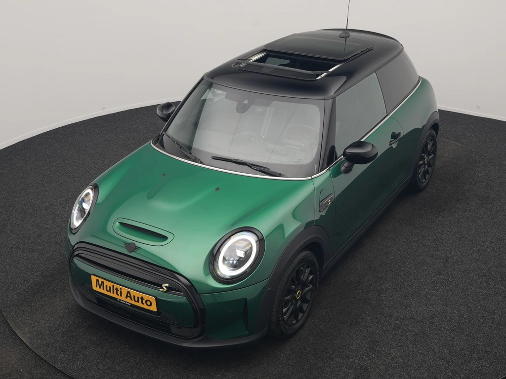 MINI Electric – foto 2