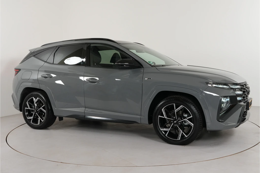 Hyundai Tucson – foto 11