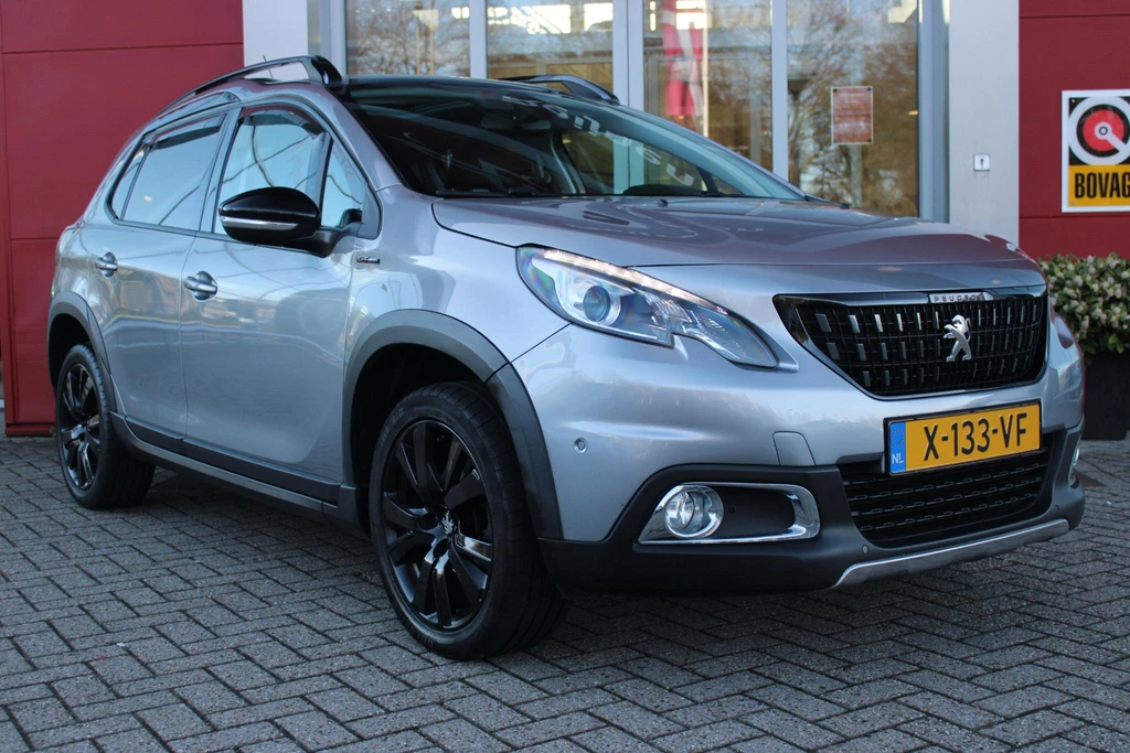 Peugeot 2008 – foto 9