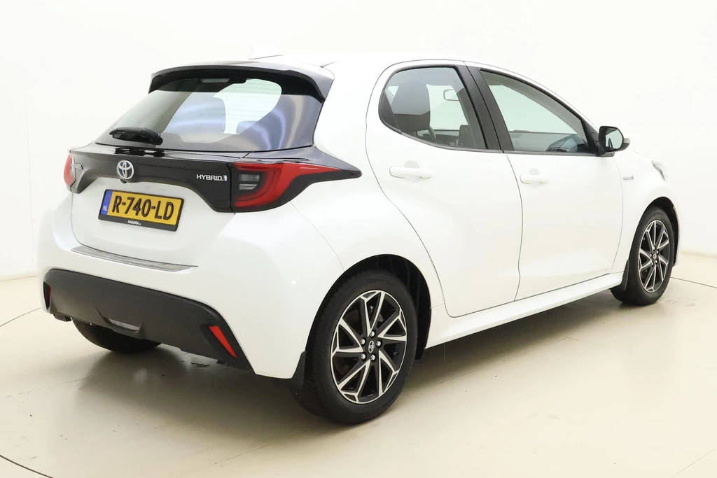 Toyota Yaris – foto 6