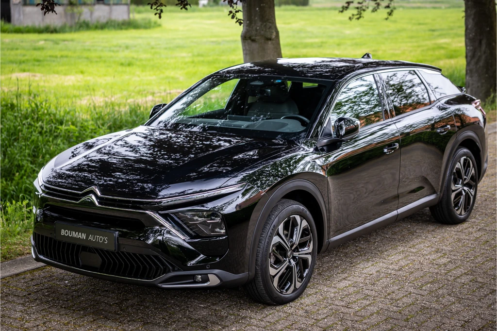 Citroën C5 X – foto 3