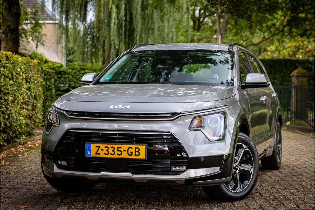 Kia Niro – foto 4