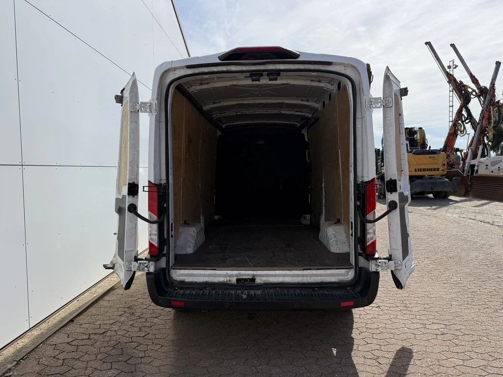 Ford E-Transit – foto 14