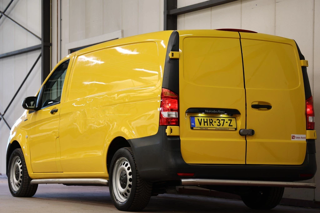 Mercedes-Benz eVito – foto 4