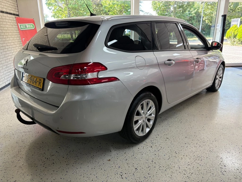 Peugeot 308 – foto 4
