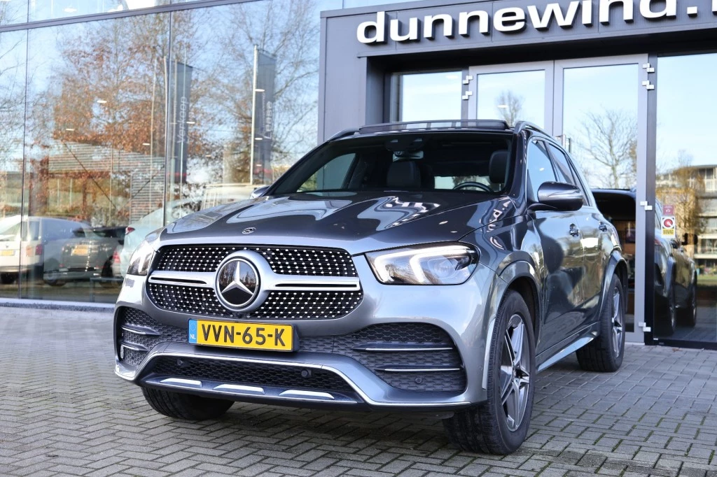 Mercedes-Benz GLE – foto 1
