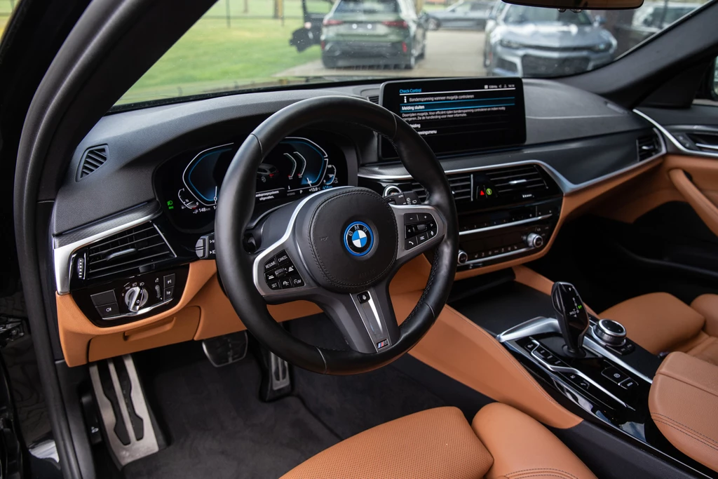BMW 5 Serie – foto 6