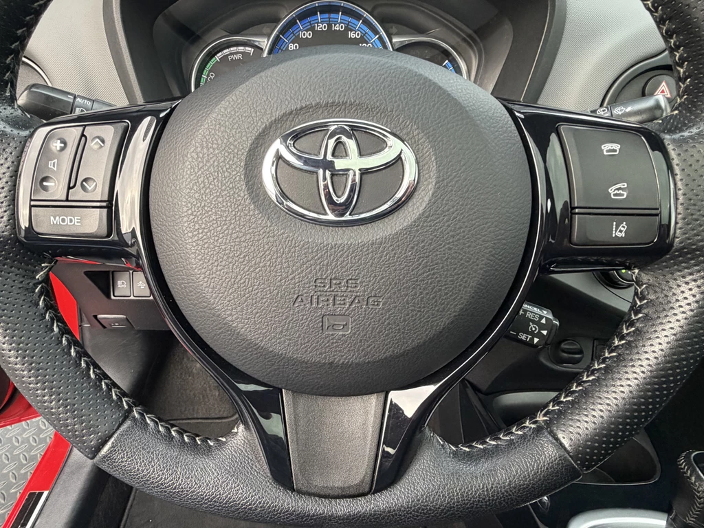 Toyota Yaris – foto 20