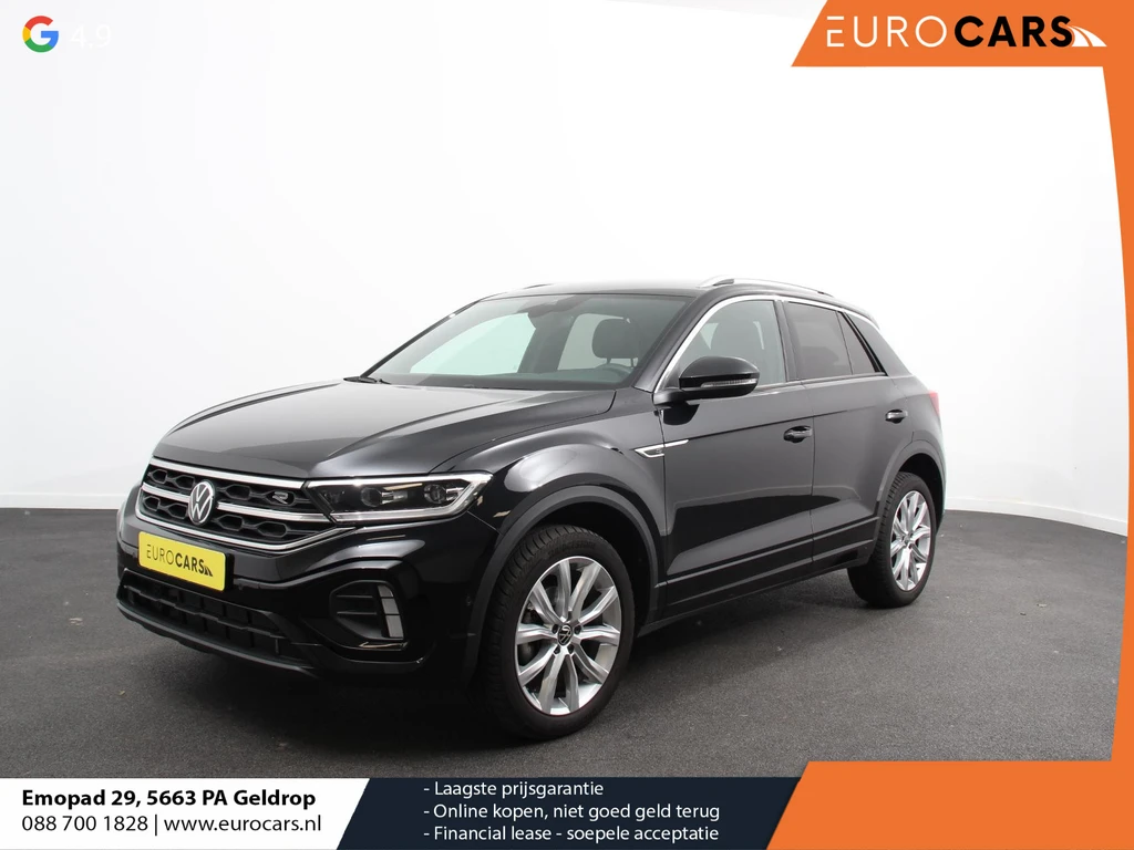 Volkswagen T-Roc – foto 1