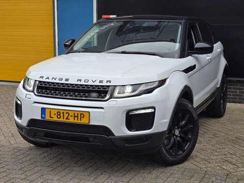 Land Rover Range Rover Evoque 2.0 Si4 SE Dynamic / Aut / Camera / Navi / Leder / Meridian / Head Up / Cruise Control / Led / Pdc