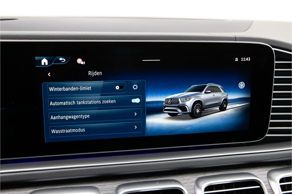 Mercedes-Benz GLE – foto 61