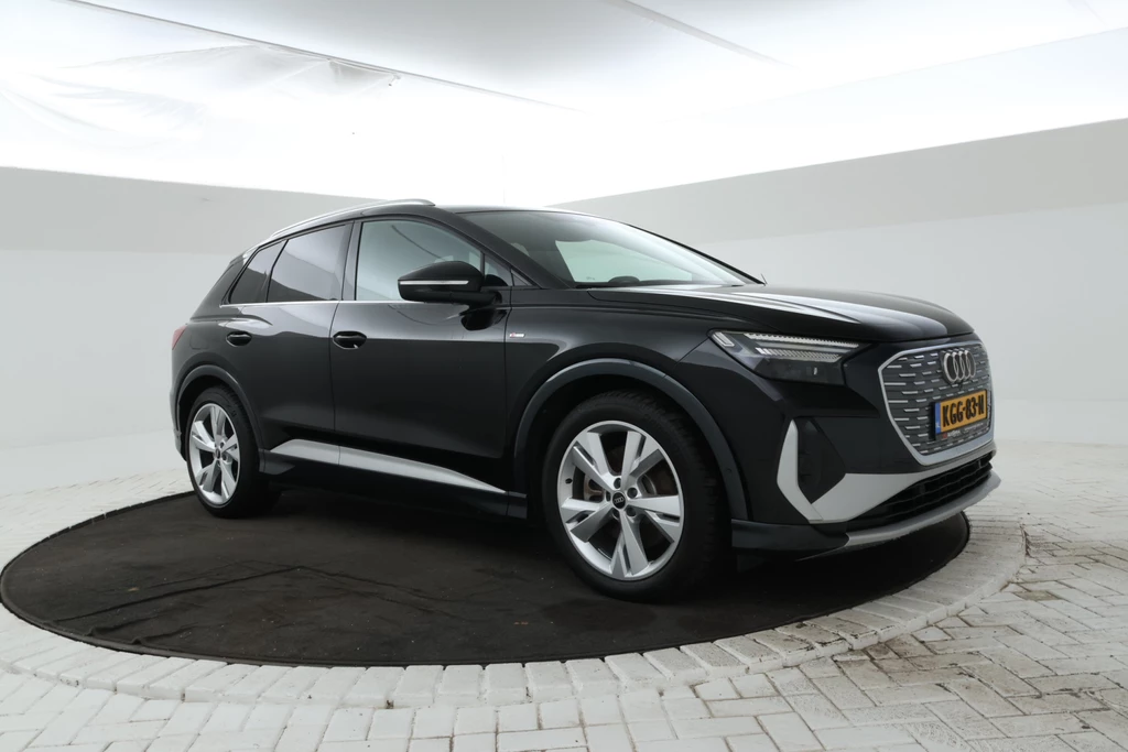 Audi Q4 e-tron – foto 5