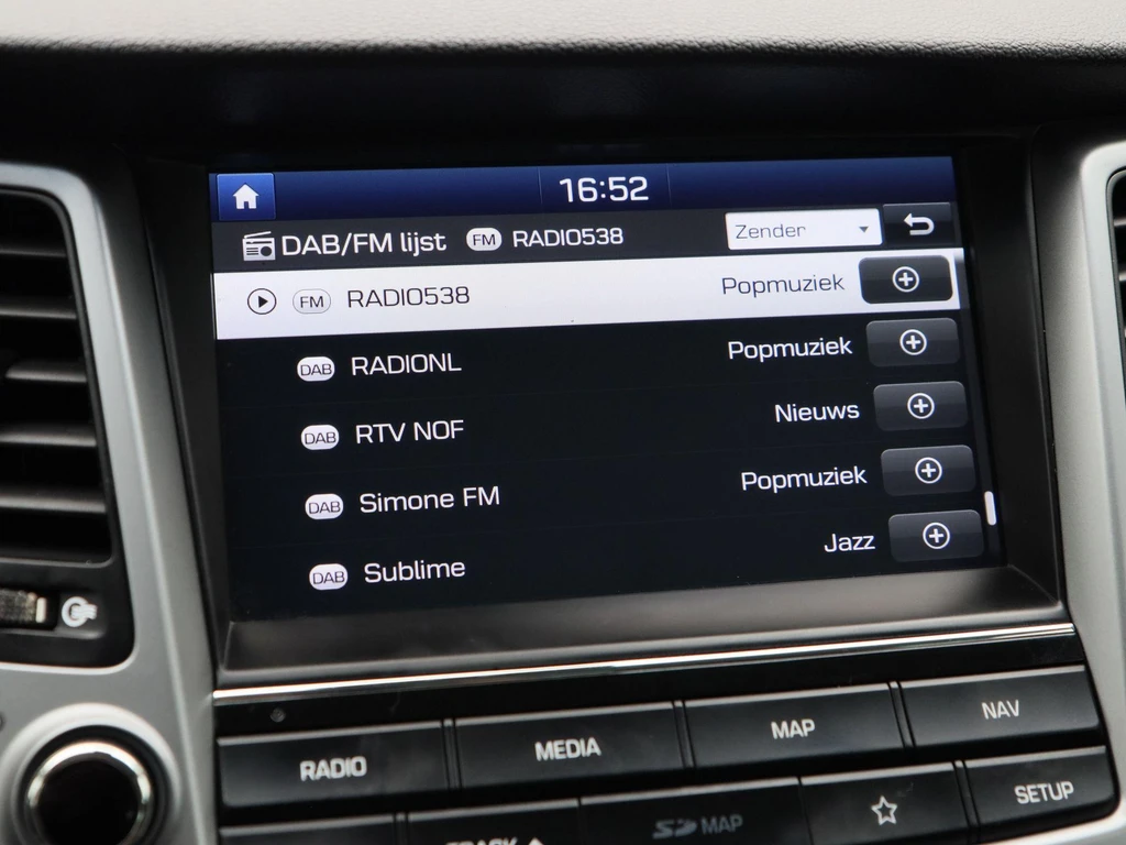 Hyundai Tucson – foto 24
