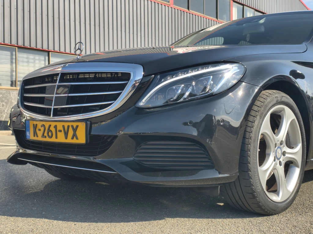 Mercedes-Benz C-Klasse – foto 9