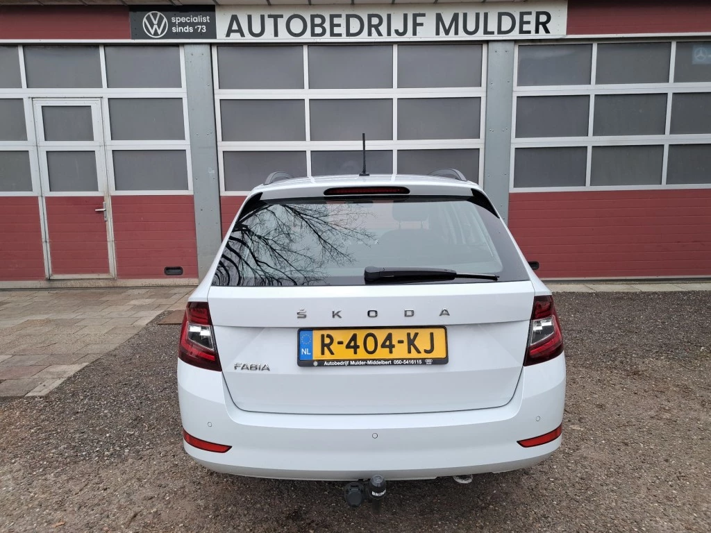 Škoda Fabia – foto 3