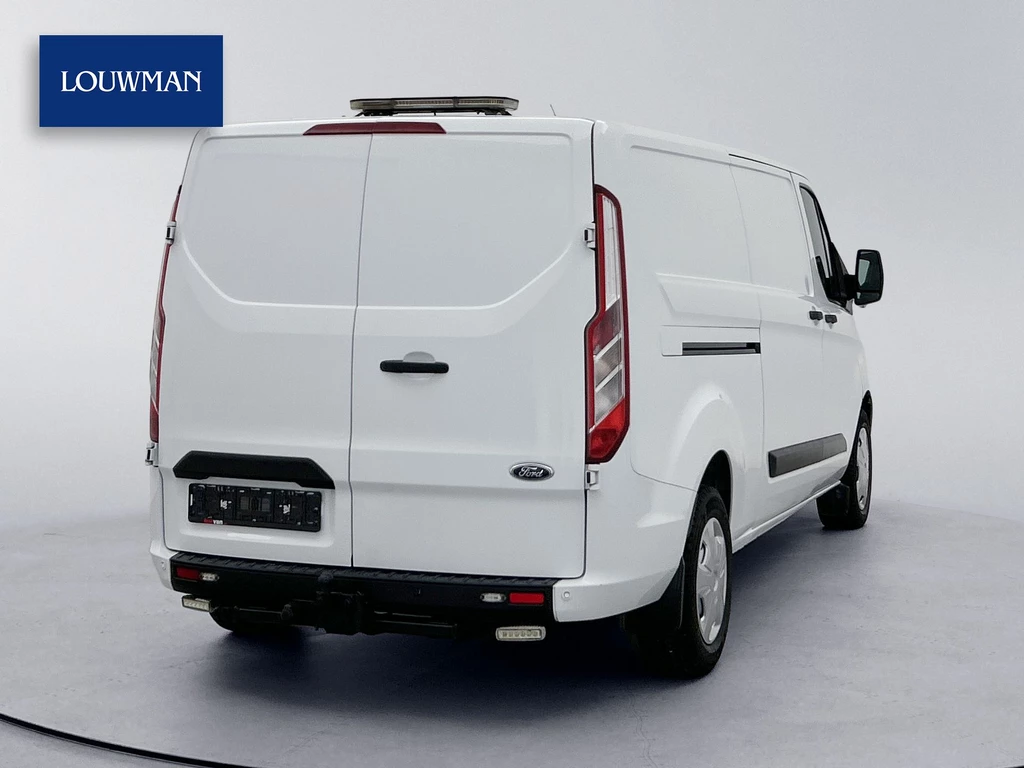 Ford Transit Custom – foto 9