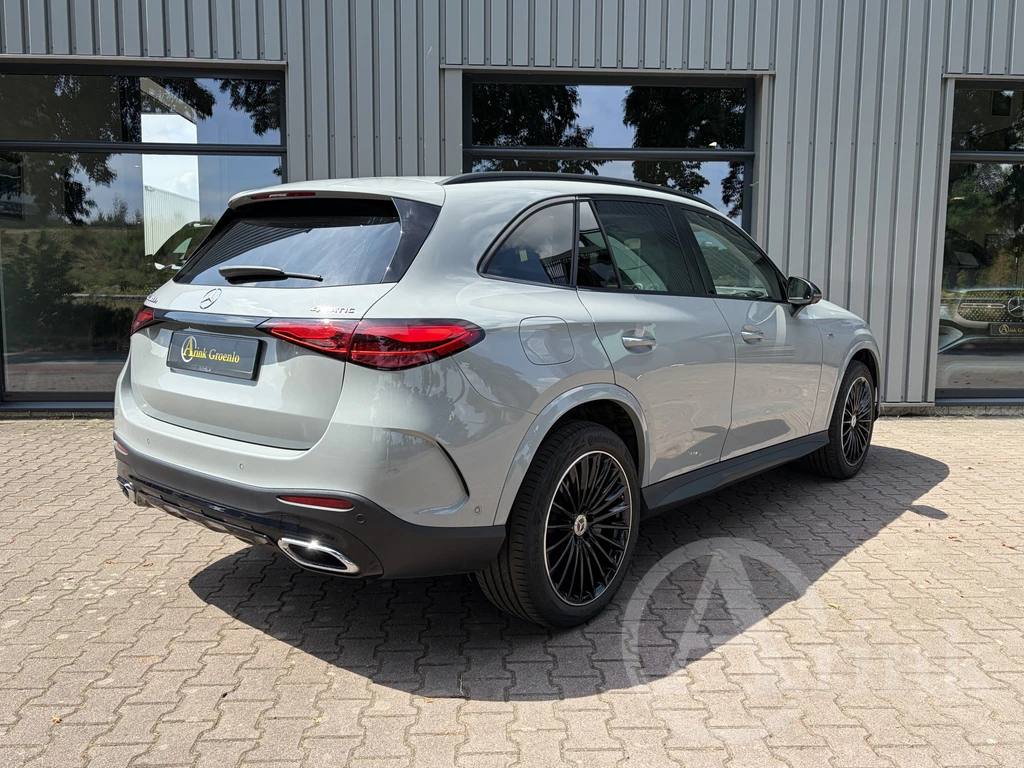 Mercedes-Benz GLC – foto 6