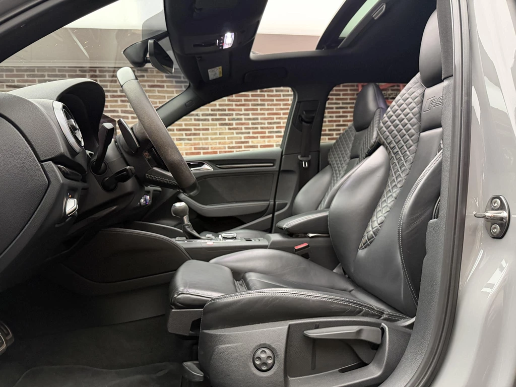 Audi RS3 – foto 21