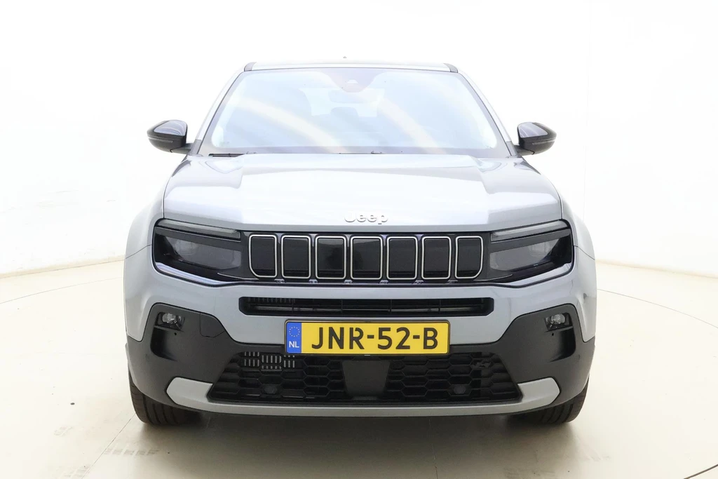 Jeep Avenger – foto 9