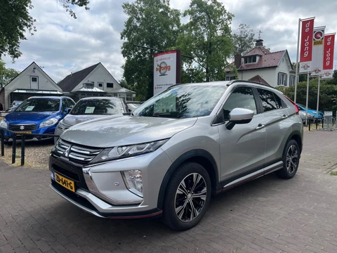 Mitsubishi Eclipse Cross 1.5 DI-T INTENSE S / AUTOMAAT / TREKHAAK / AIRCO-ECC / LEDER / DAB / LMV