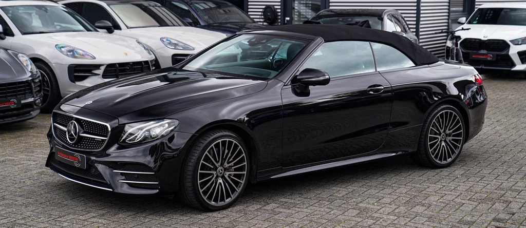 Mercedes-Benz E-Klasse – foto 4