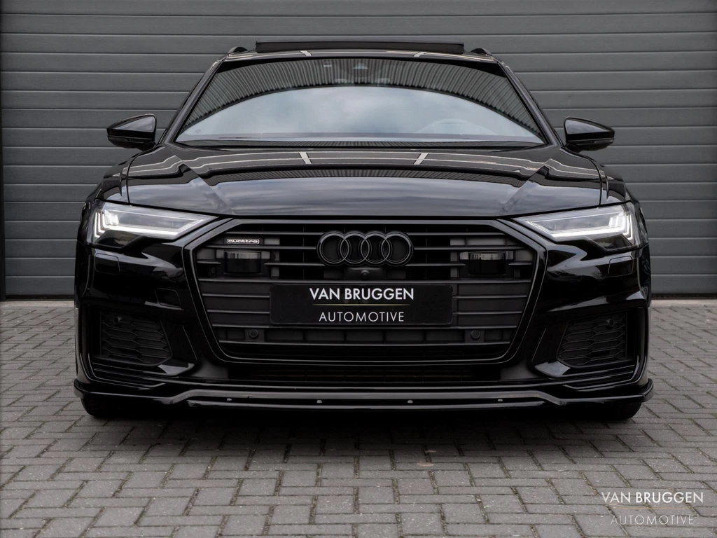 Audi A6 – foto 12