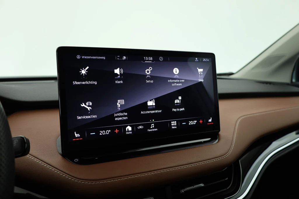 Škoda Enyaq iV – foto 32