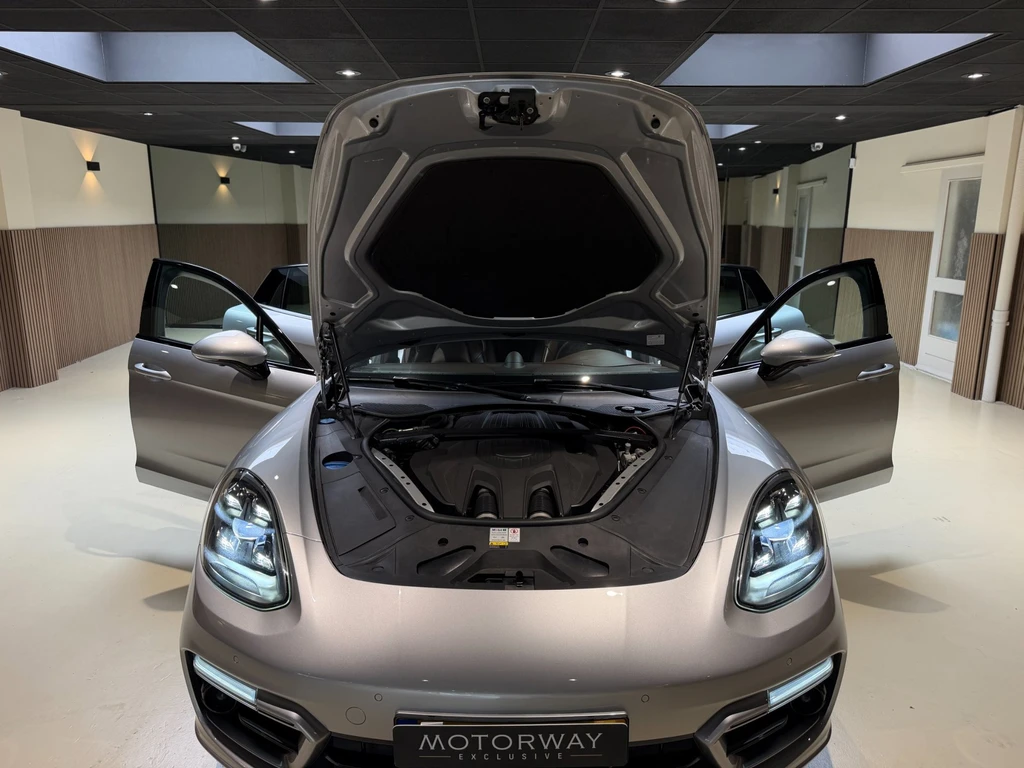 Porsche Panamera – foto 11