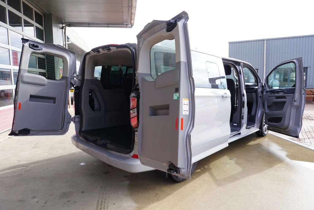 Ford Transit Custom – foto 6