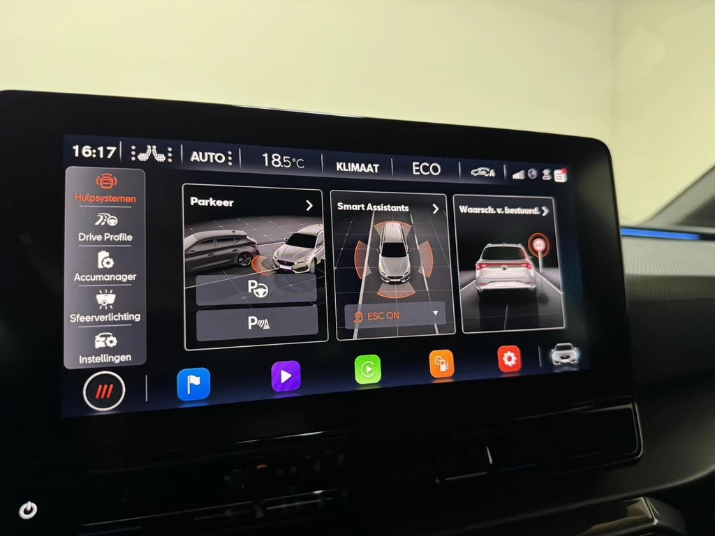 CUPRA Leon Sportstourer – foto 56