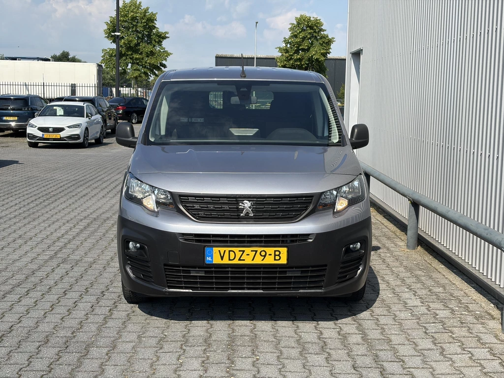 Peugeot Partner – foto 9