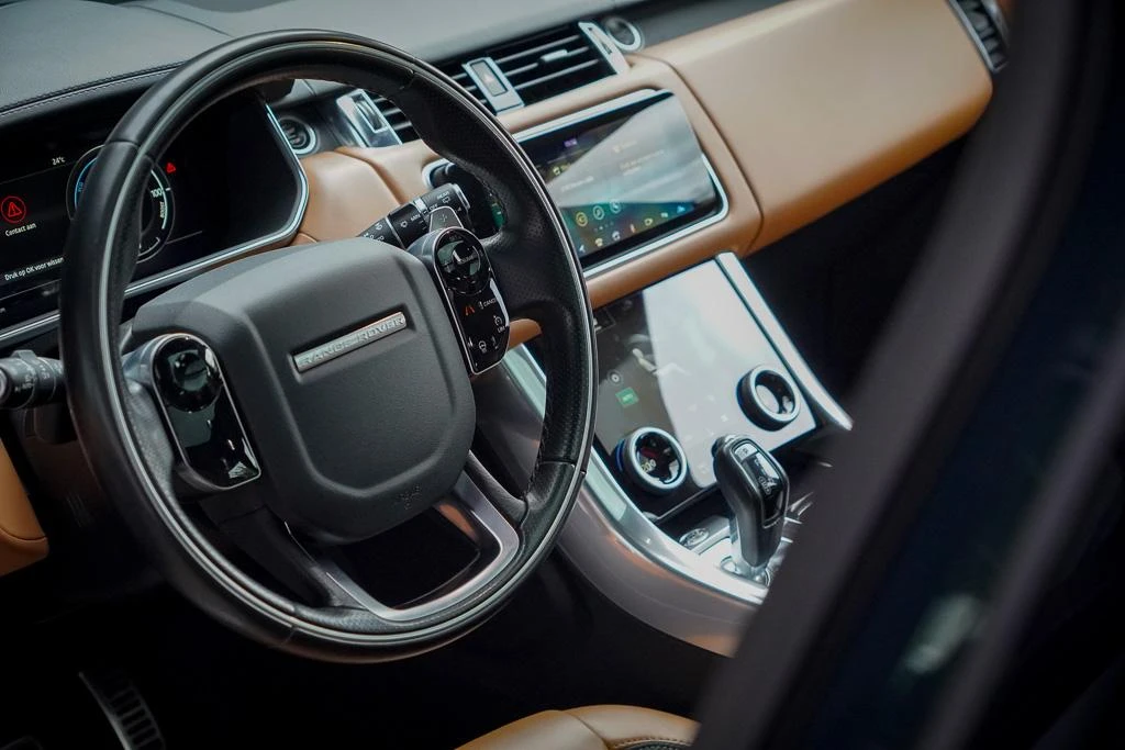 Land Rover Range Rover Sport – foto 35