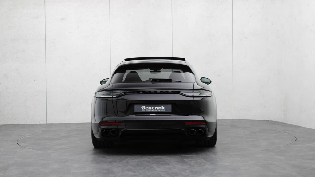Porsche Panamera – foto 7