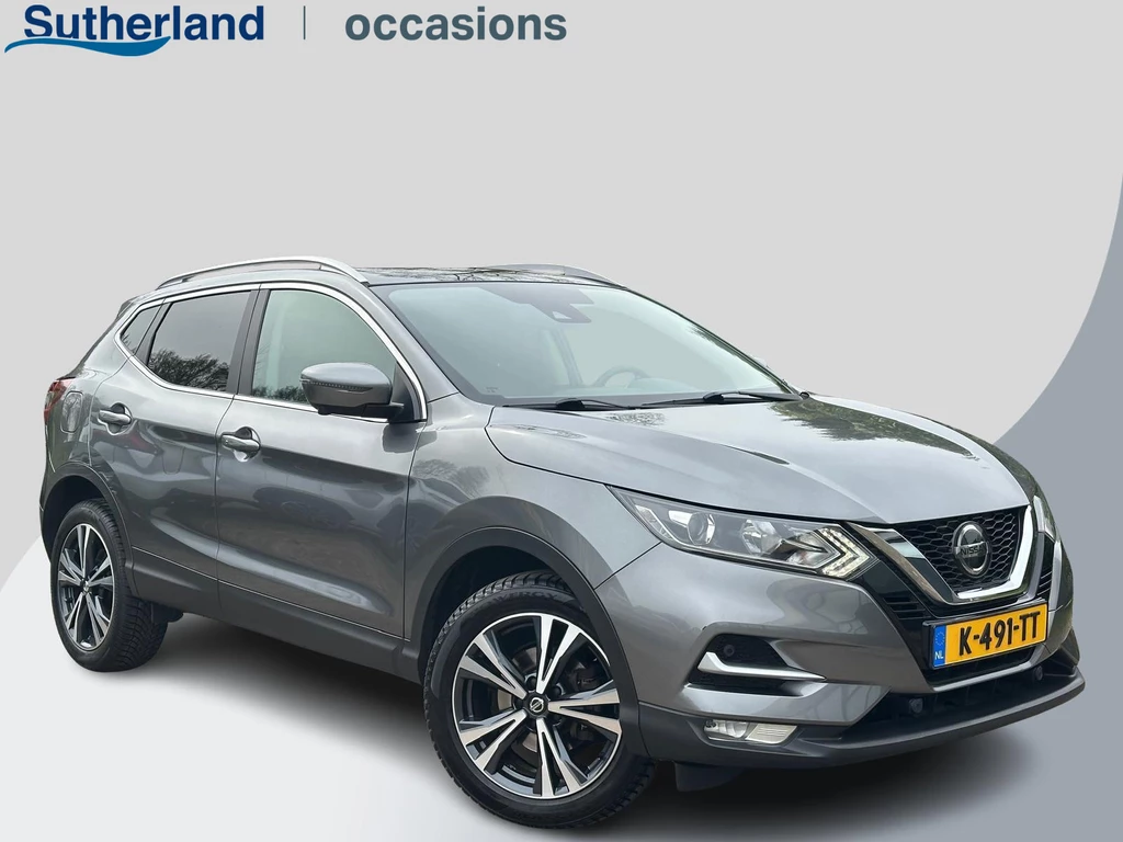 Nissan QASHQAI – foto 3