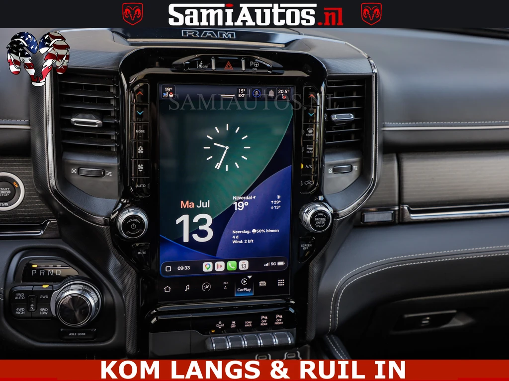 Dodge Ram Pick-Up – foto 42