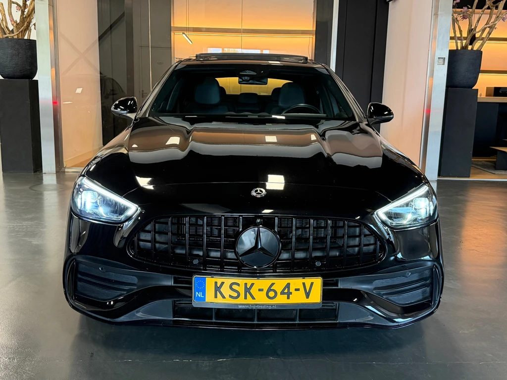 Mercedes-Benz C-Klasse – foto 17