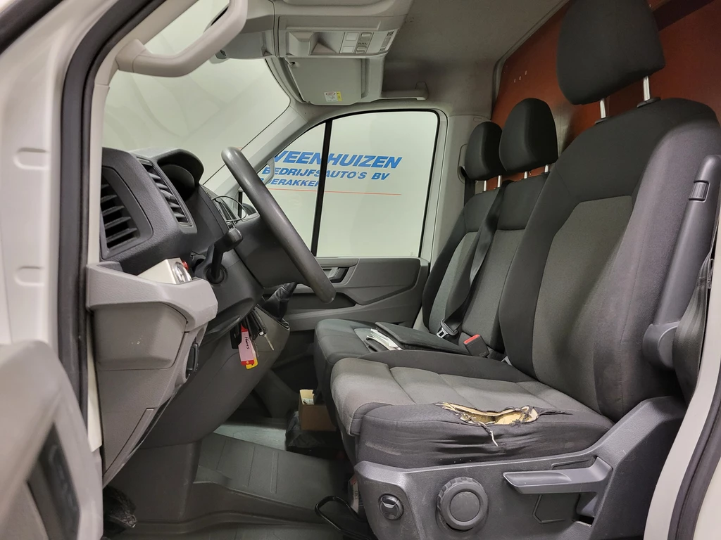 Volkswagen Crafter – foto 9