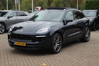 Porsche Macan – thumbnail 1