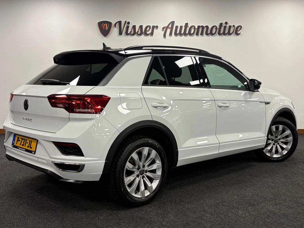 Volkswagen T-Roc – foto 5