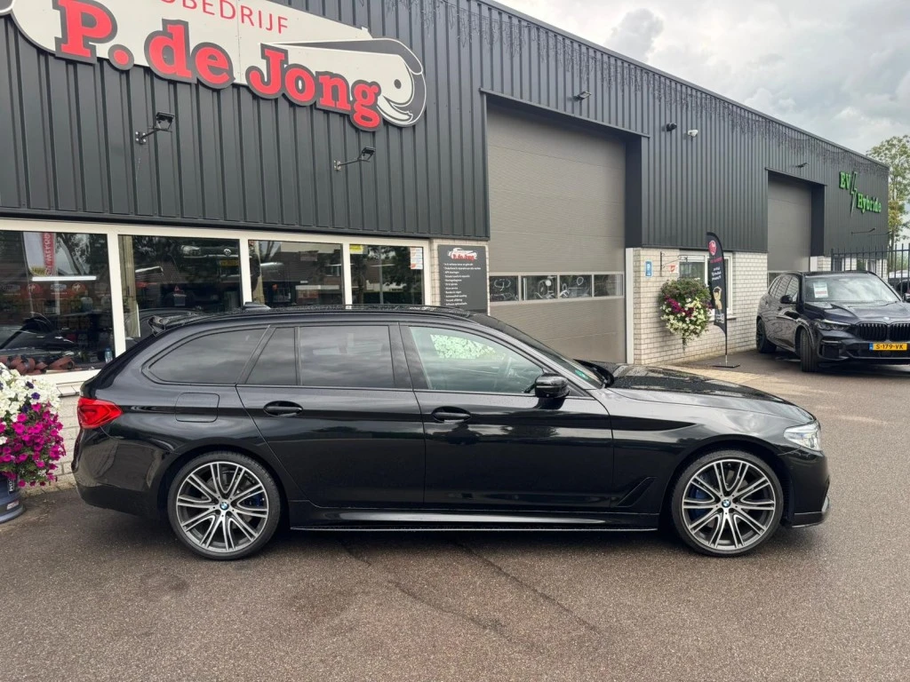 BMW 5 Serie – foto 7