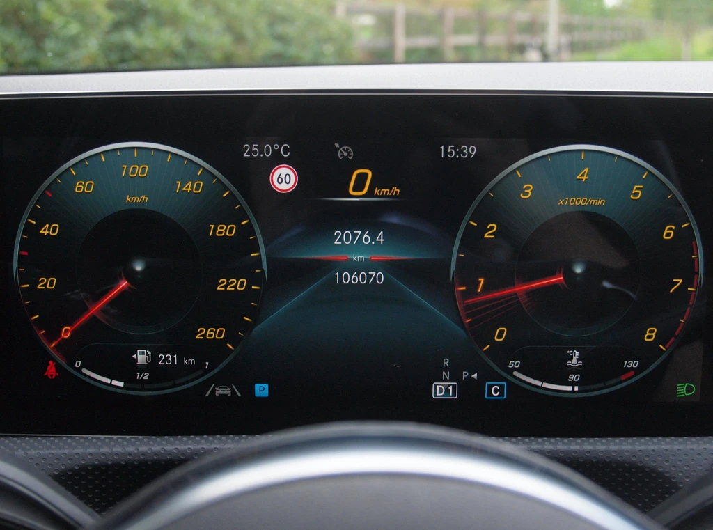 Mercedes-Benz CLA – foto 19
