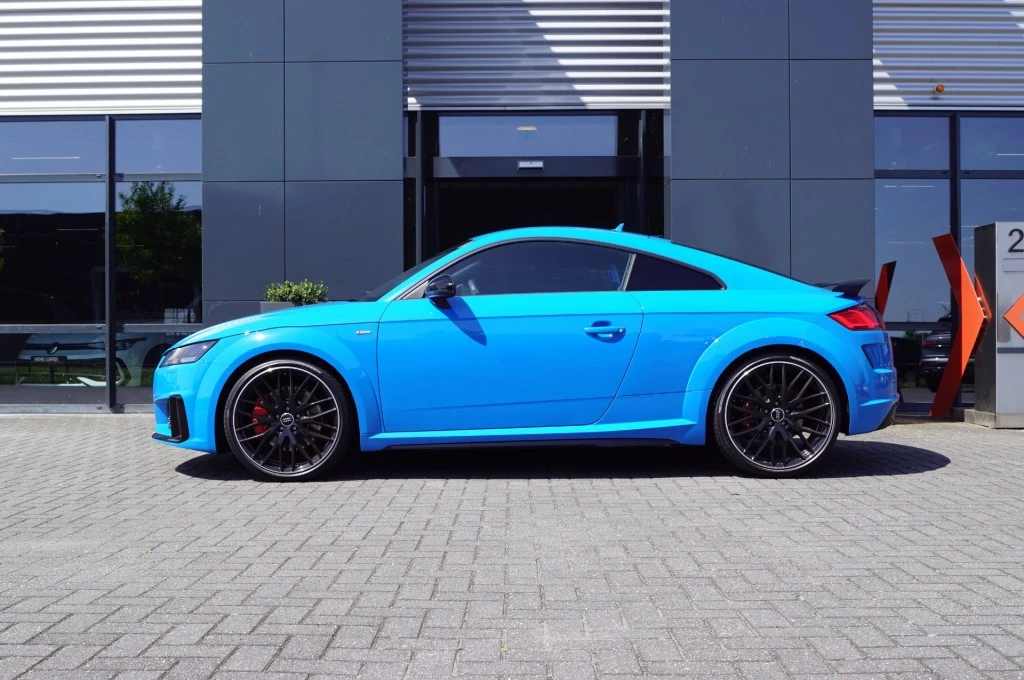 Audi TT – foto 5