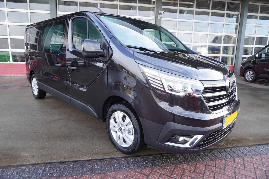 Renault Trafic – foto 8