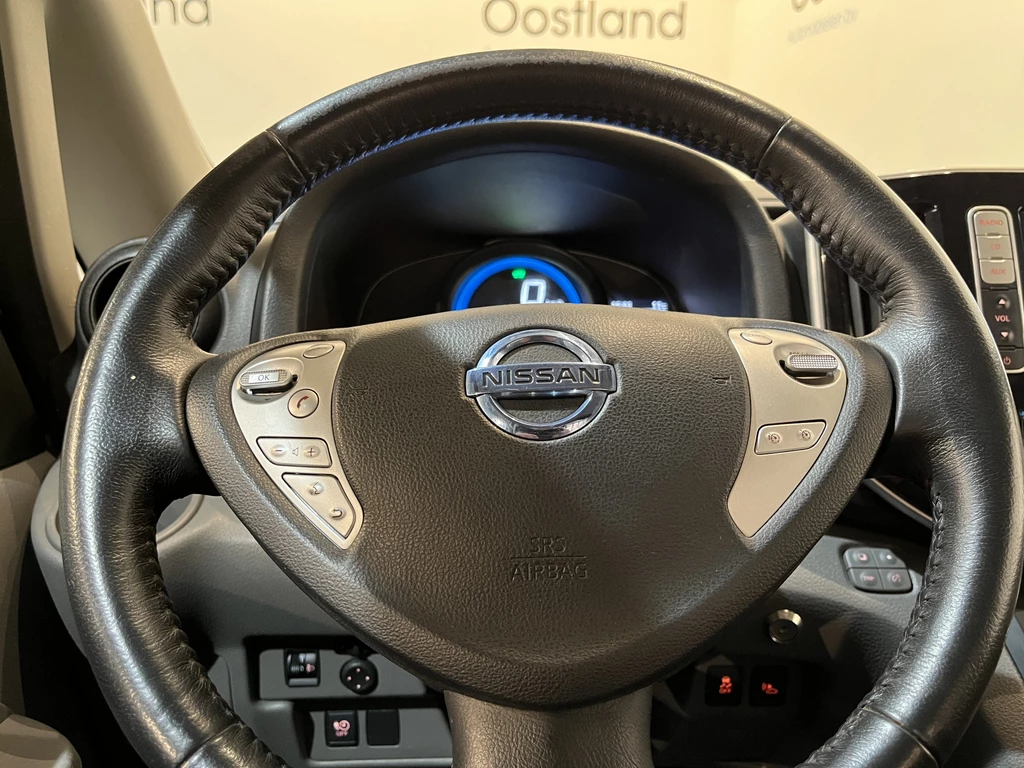 Nissan e-NV200 – foto 20