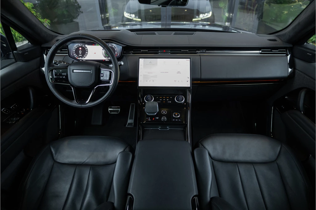 Land Rover Range Rover Sport – foto 12