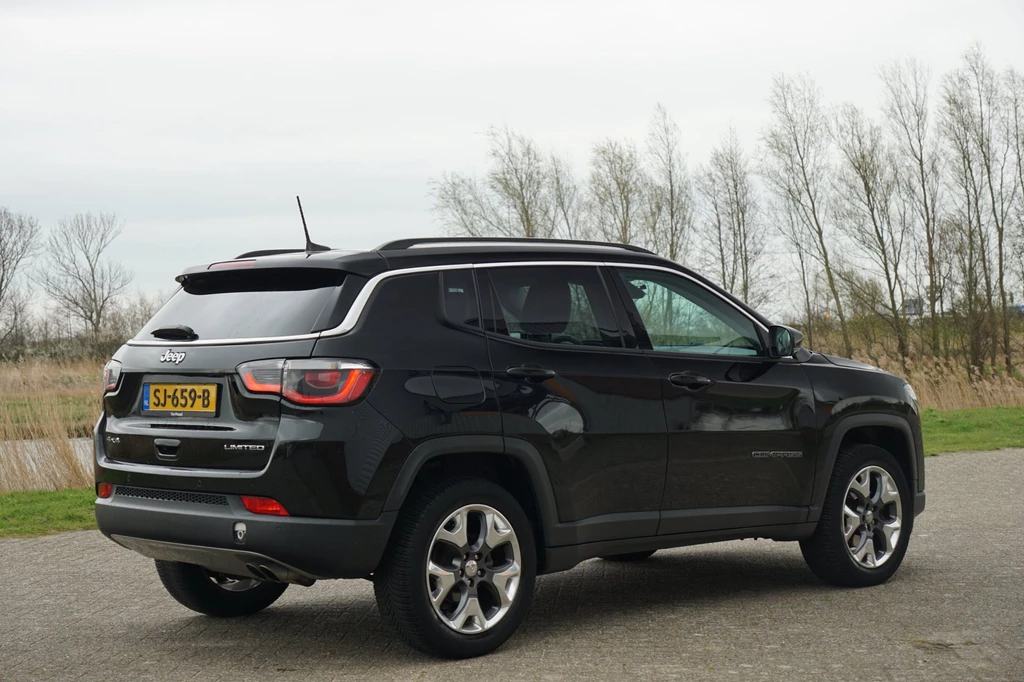 Jeep Compass – foto 5