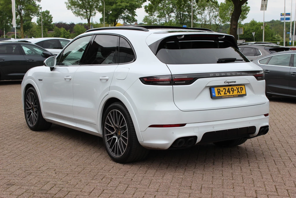 Porsche Cayenne – foto 3