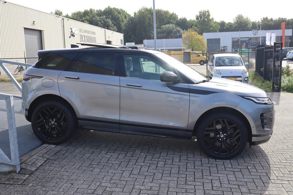 Land Rover Range Rover Evoque – foto 6