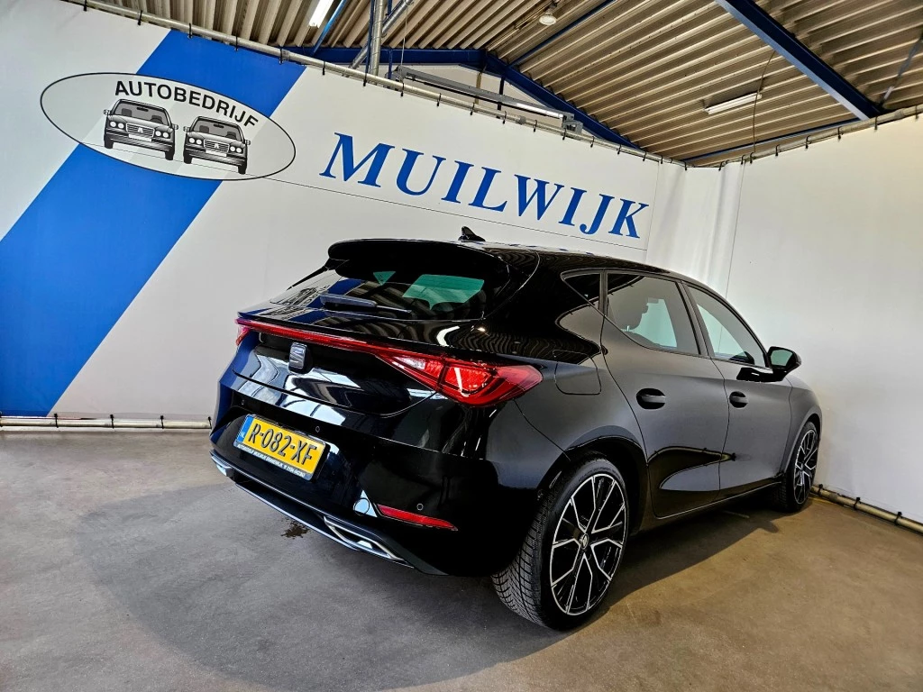 SEAT Leon – foto 10